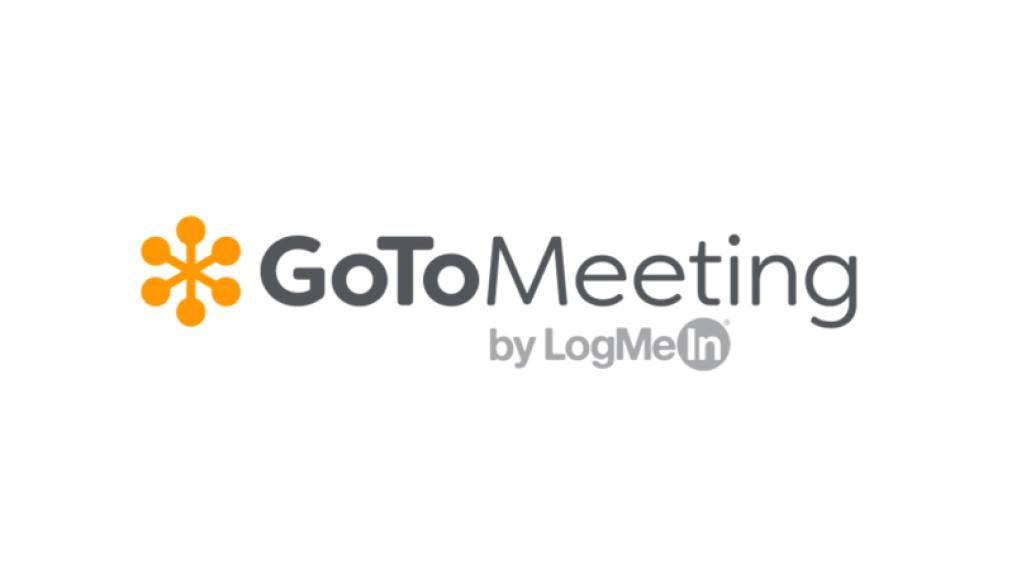 Das Logo von GoToMeeting, als ein potentielles Tool für die Arbeit im Homeoffice während der Corona Krise 