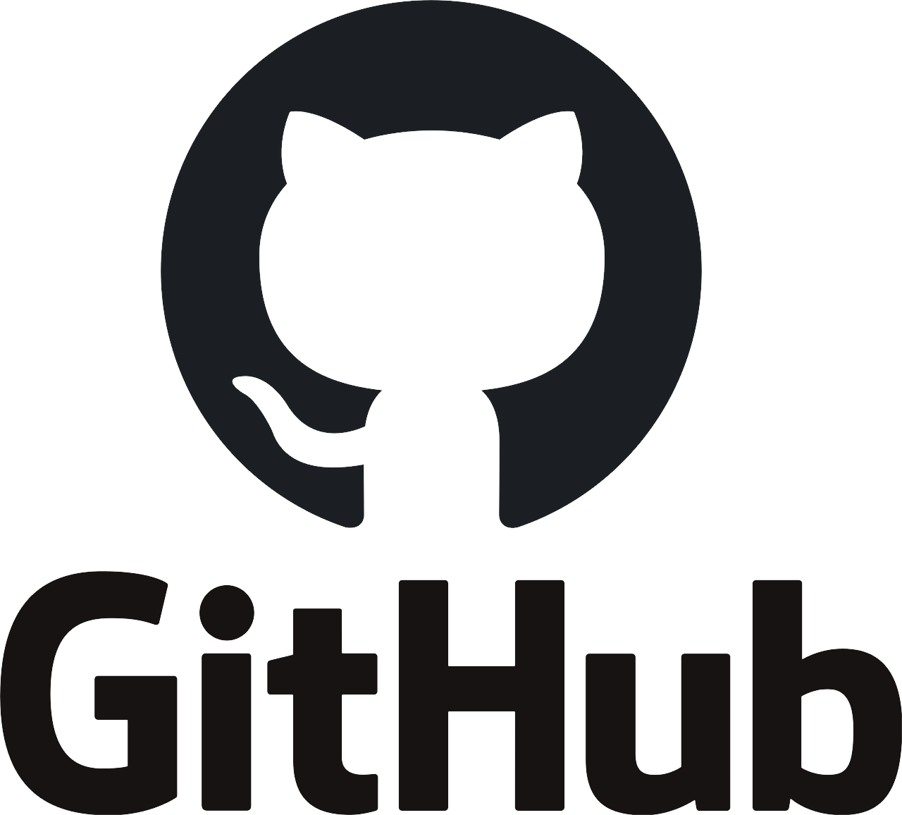 Das Logo von GitHub, als ein potentielles Tool für die Arbeit im Homeoffice während der Corona Krise 