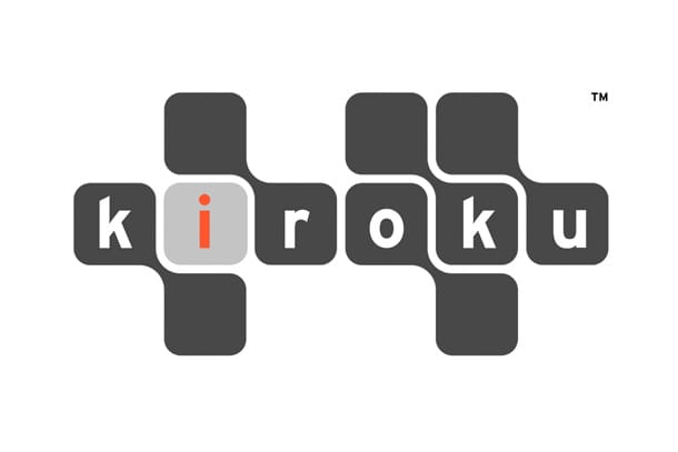 Das Logo von kiroku, als ein potentielles Tool für die Arbeit im Homeoffice während der Corona Krise 